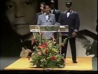 Louis Farrakhan Exposes Rothschild Bankers  (1995)