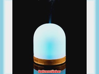 Aroma Diffuser mit Farbwechsel H?he 14 cm
