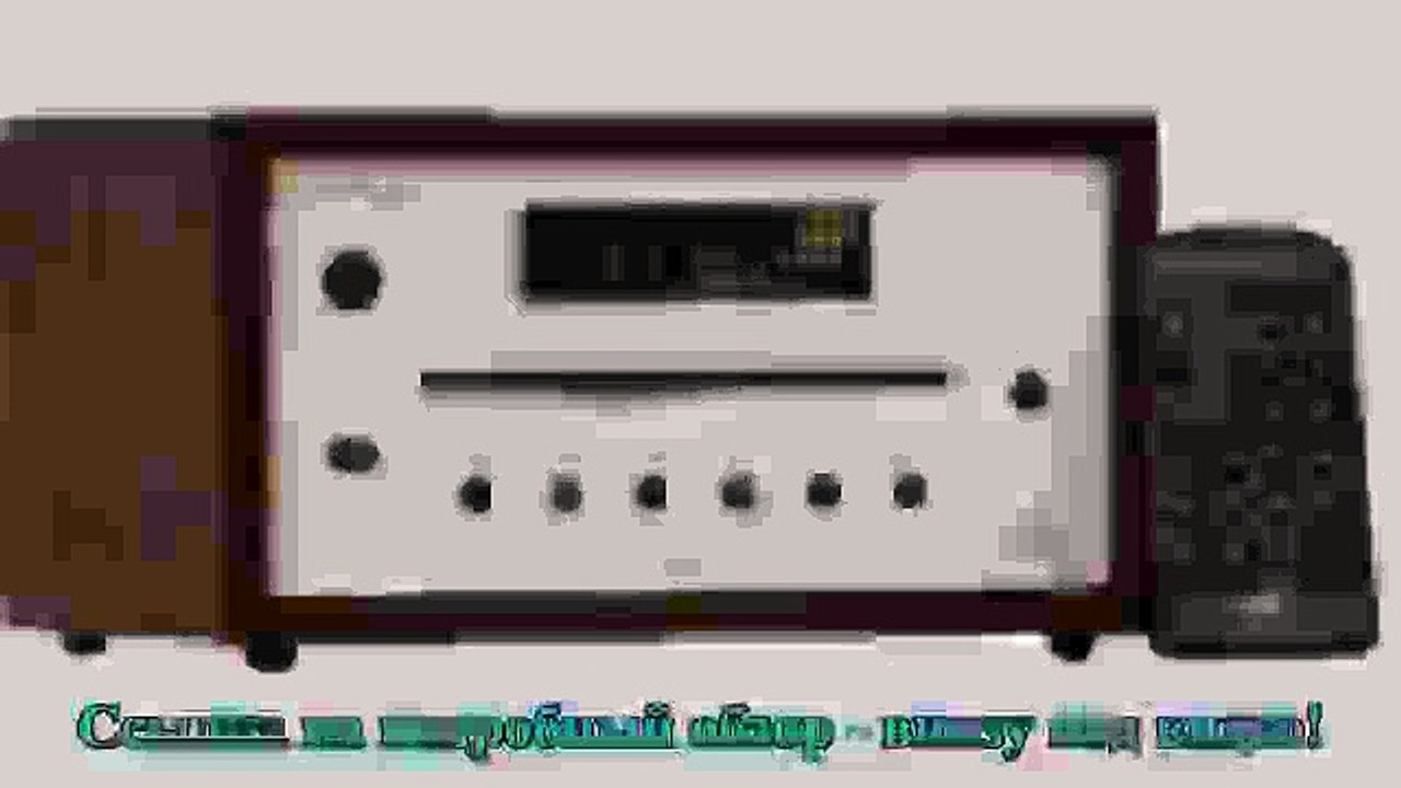 Tivoli Audio Model CD