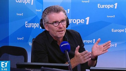 Denis Brogniart : "J'aime ce programme, je le défends"