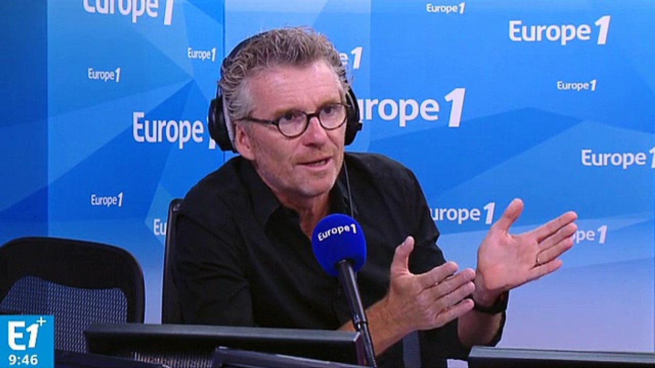 Denis Brogniart : "J'aime ce programme, je le défends"