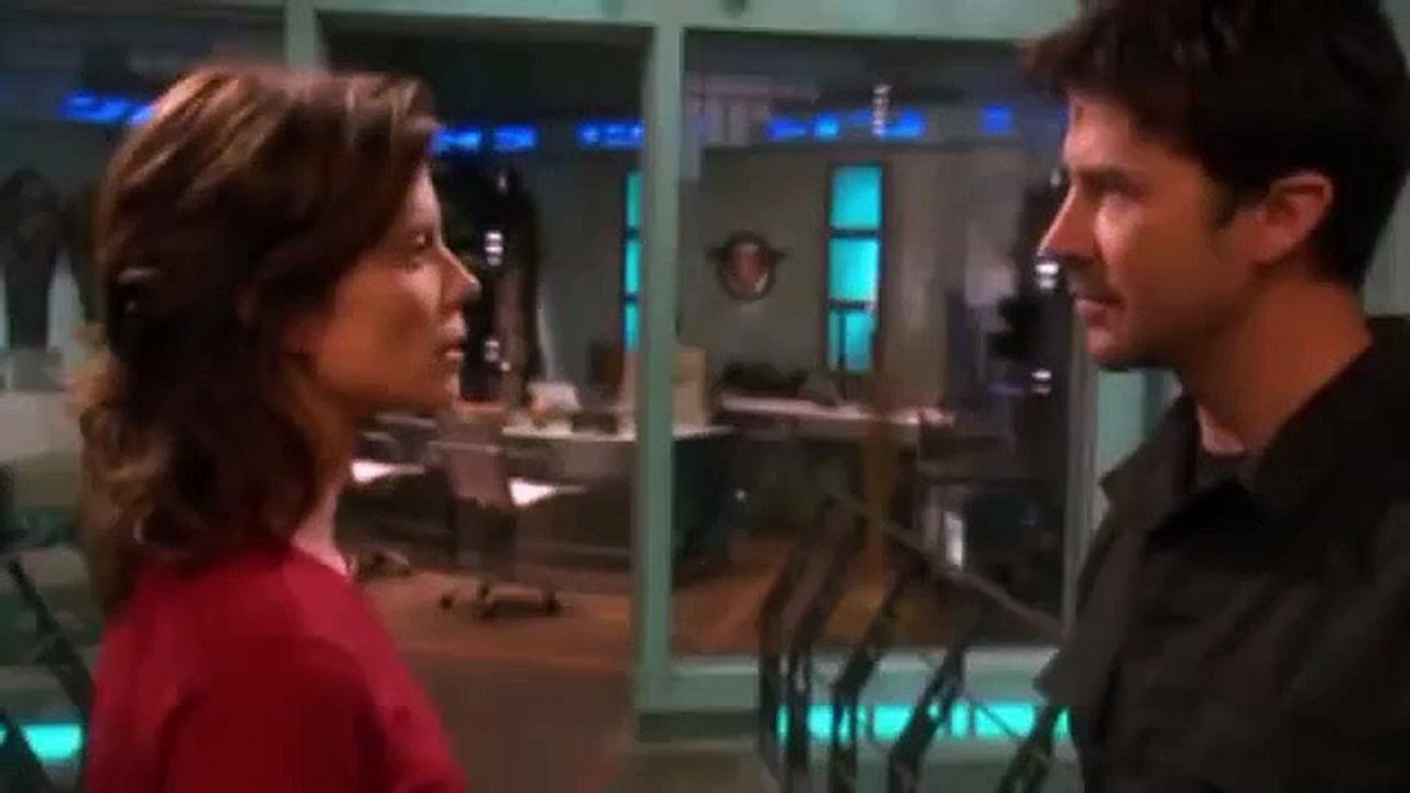 Stargate Atlantis - This is war Tribute