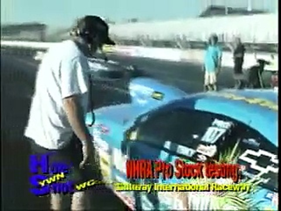 NHRA Pro Stock