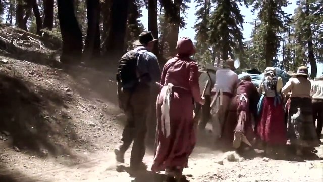 Come Come Ye Saints ♬♪ Mormon Tabernacle Choir, Pioneer Trek