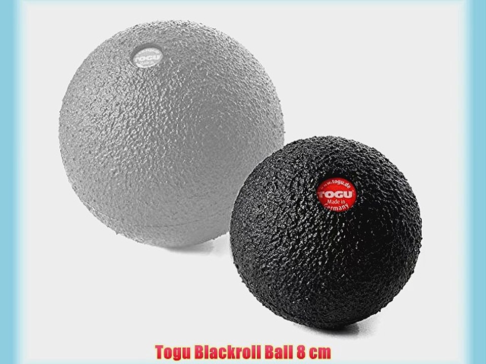 Togu Blackroll Ball 8 cm