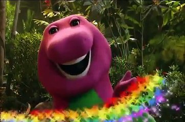 Barney   Every Animal Talks In Its Own Special Way