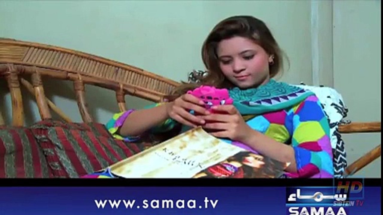 Language being used on Samaa