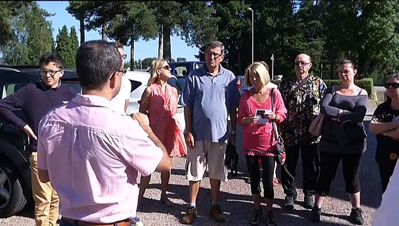 Expériences Bretonnes : en mission dans les coulisses de Saint-Cyr