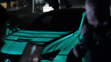 Lexus invente la RC F qui a un rythme cardiaque