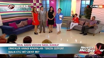 Hayatta Her Şey Var 24.07.2015 2.Kısım