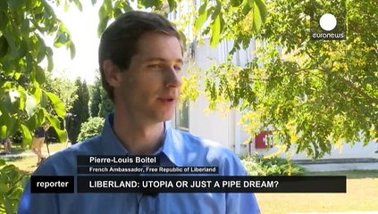 Liberland: Das neue Utopia oder nur ein Luftschloss?