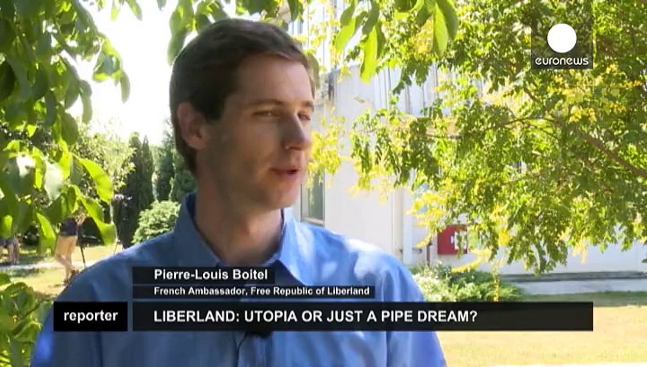 Liberland: Das neue Utopia oder nur ein Luftschloss?