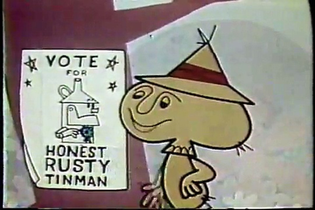 Tales Of The Wizard Of Oz: Get Out The Vote [1961]