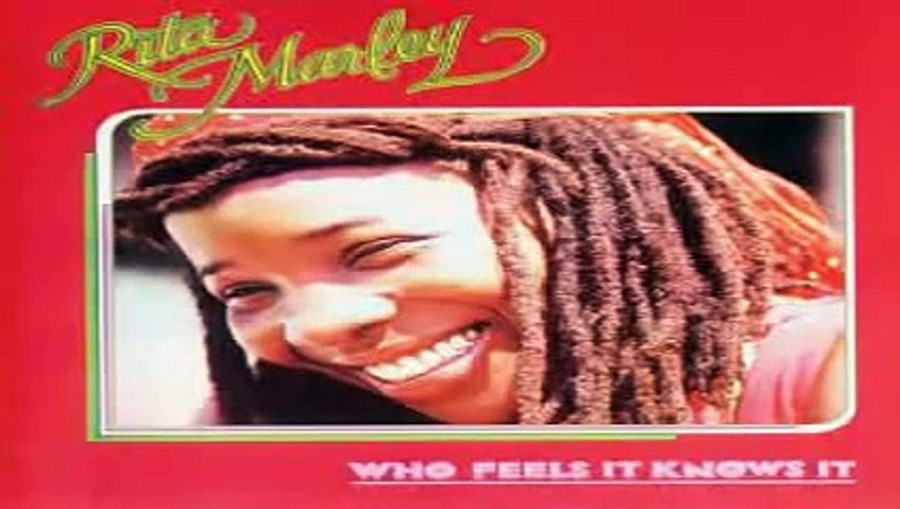 A Jah Jah - Rita Marley