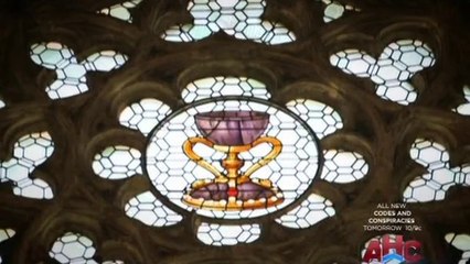 Secrets of the Bible: Season 1 Episode 12 - The Holy Grail - American Heroes Channel