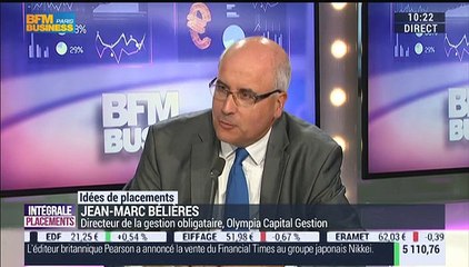 Idées de placement: Investir sur les marchés obligataires - 24/07