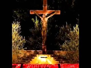 Gesù, T'Adoriamo - Jesus, we Adore You - Canto di Adorazione - Medjugorje