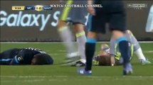 Toure & Ramos gets Injured | Manchester City 0-0 Real Madrid
