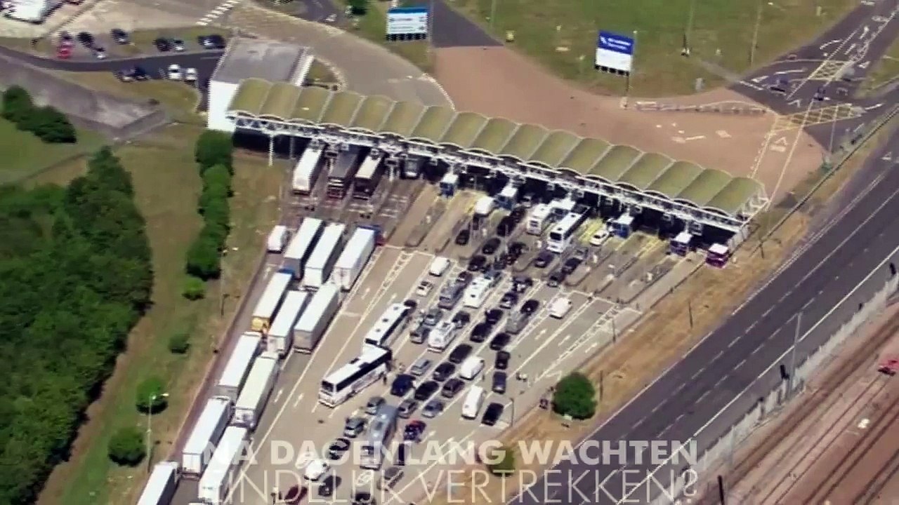 MNM Ninjanieuws: blokkade haven Calais even voorbij
