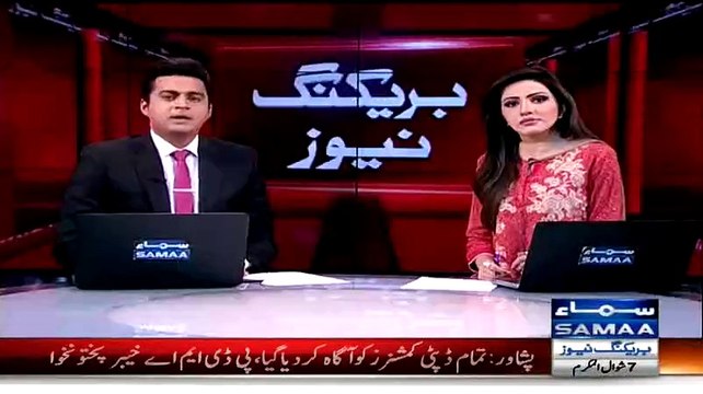 Behind The Scenes When Nawaz Sharif Addressees flood affectees