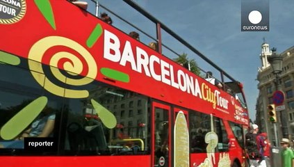 Barcelone : ras-le-bol du tourisme de masse !