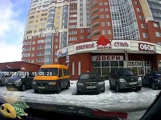 Маршрут ГАИ Минск (1 часть)