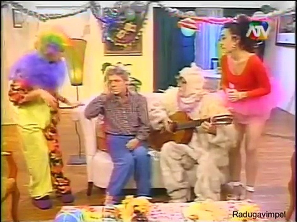 ROMPEPORTONES - EL NOVIO DE LA NENA 4