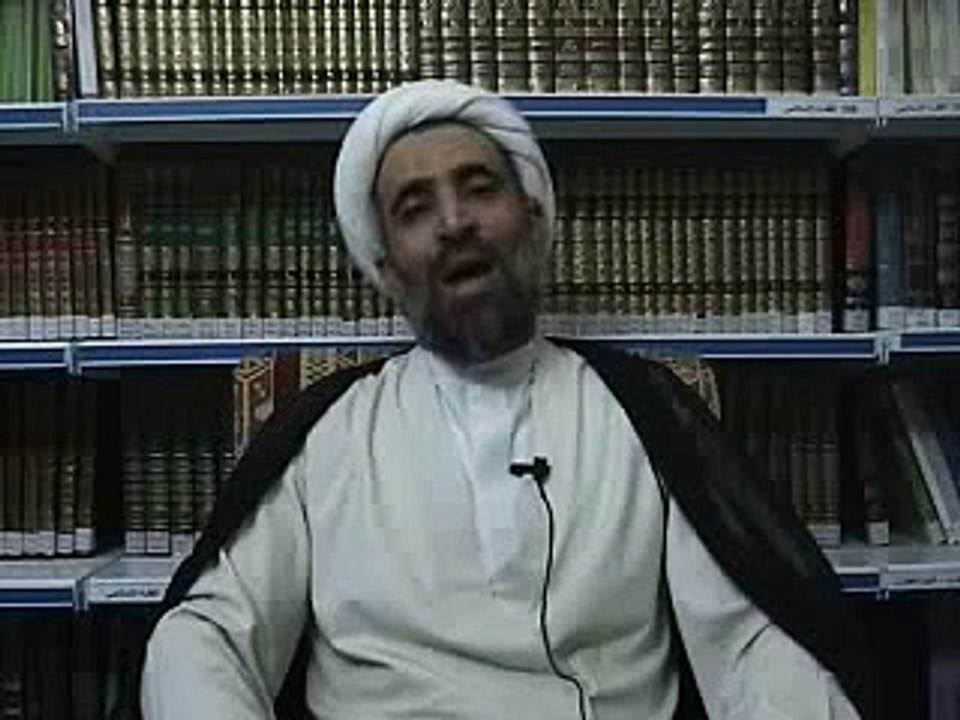 معمم شيعي يقول لايجب ان نتبع القران