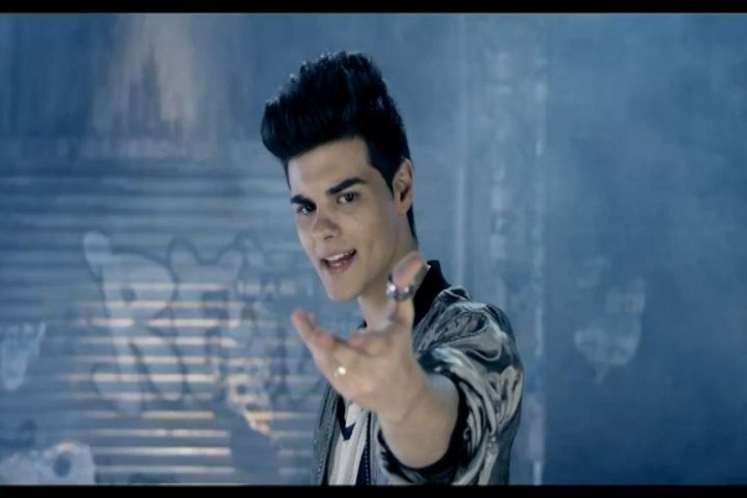 Abraham Mateo estrena videoclip, 'Todo terminó'