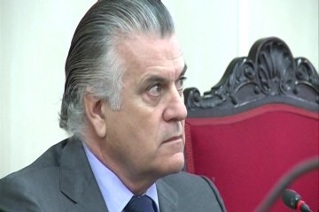 Bárcenas reclama un euro a Maroto por dañar su imagen