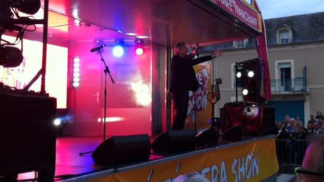 Patrick Juvet en concert gratuit à Luc-sur-Mer