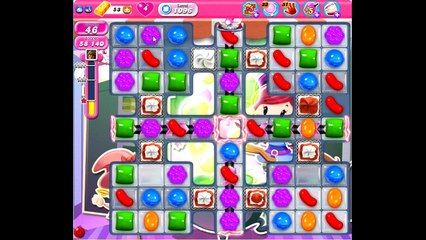 Candy Crush Saga Level 1096 Walkthrough 🎮