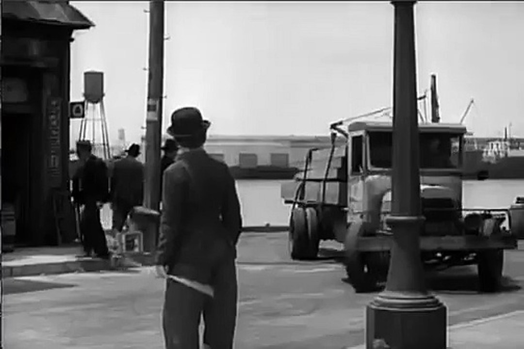 CHAPLIN MODERN TIMES