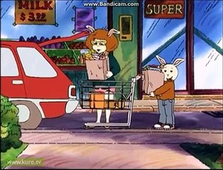 Arthur | Arthur Bay Rogers İle Karşılaşıyor