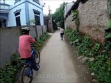 Cycling Hanoi Day Tour Bike the Back Roads through Countryside Rural Villages