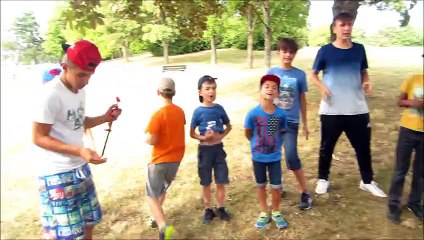 Stage Original 3 - Bilan vu par les enfants - du 20 au 25 Juillet 2015