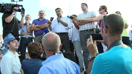 AFP - Le JT, 1ère édition du vendredi 24 juillet