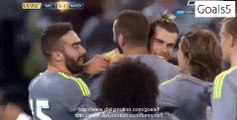 Karim Benzema Goal Manchester City 0 - 1 Real Madrid International Champions Cup Friendly 24-7-2015