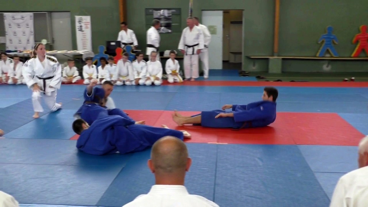 EUROJUDO SAINT-QUENTIN - Fête du club 20/06/2015