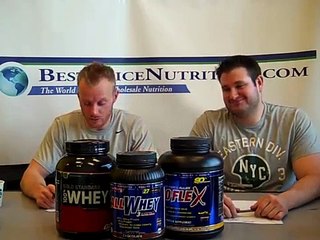 Whey Protein & benefits