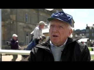 GW The Open: Jock MacVicar