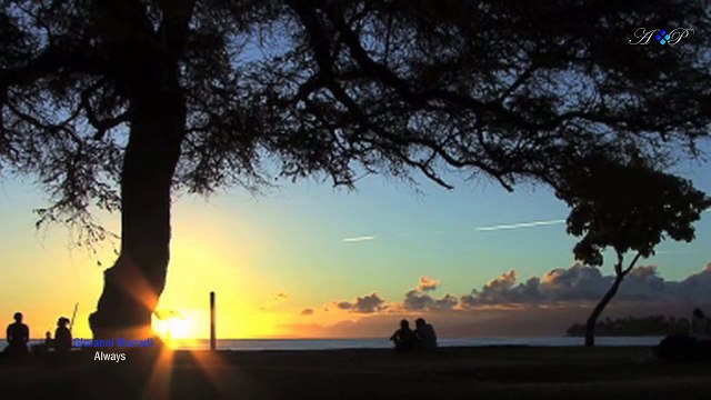 ♡ GIOVANNI MARRADI - Always (piano romantic music)