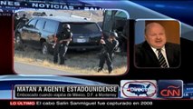 NARCOS ATACAN AGENTES DE MIGRACIÓN DE EE.UU VIDEO 3 DE 5