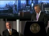 Mayor Bloomberg Breaks Ground on 26-Acre Development at Hudson Yards