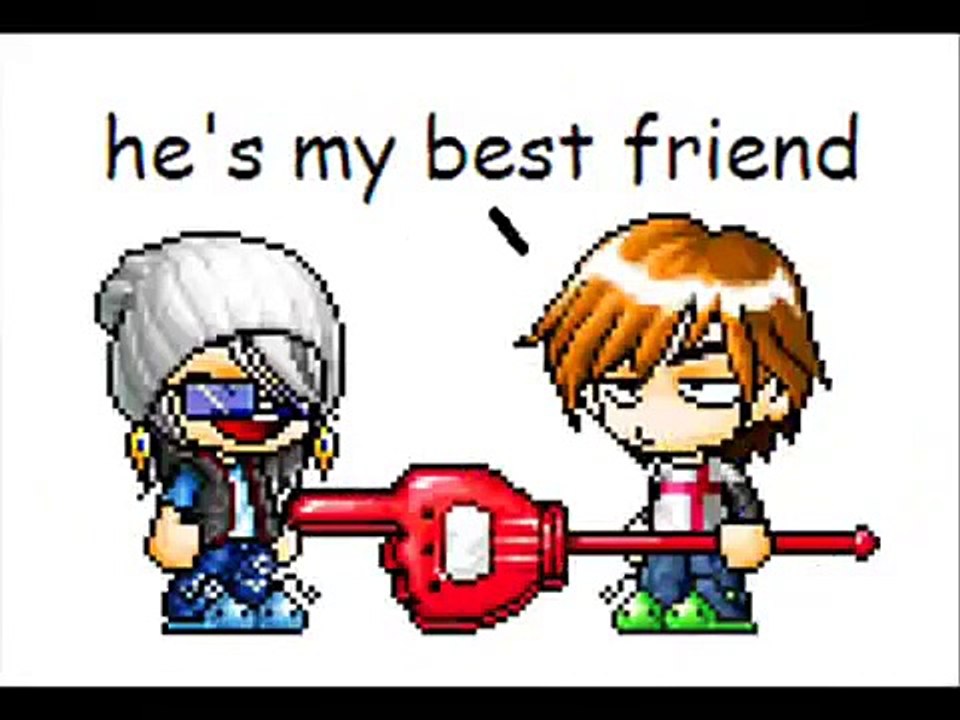 MMV : Best Friend