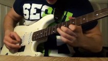 Guitar Solo Improvisation | Guitar lesson