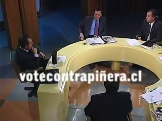 Piñeragate versión remasterizada  (Piñera y la Kioto)