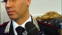 Genova - Carabinieri recuperano opere d'arte rubate