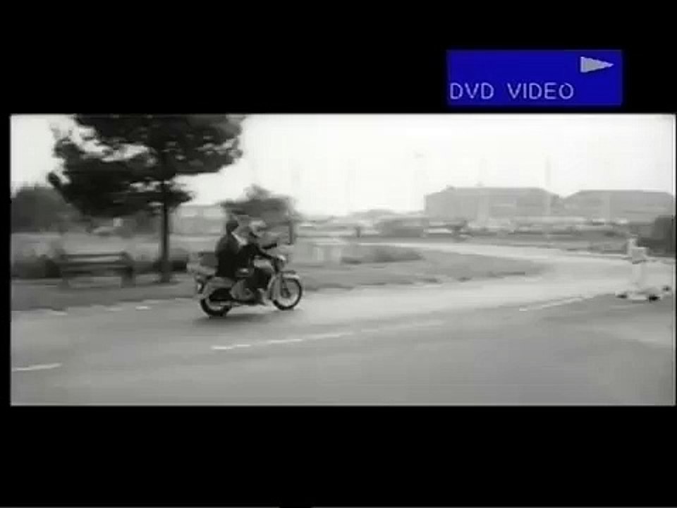 The Leather Boys (1964) featuring The Ace Cafe, Burn Ups and Verbal Fisticuffs!