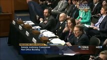 Senator Ted Cruz Sweeps the Floor at Gun Control Hearings (LISTEN)